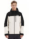 Яке Водоустойчиво CREAM/BLACK