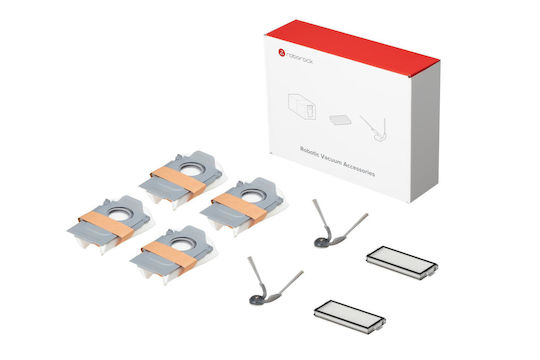 Spare Parts Set 8 Pieces for Robot Vacuum Cleaner Roborock