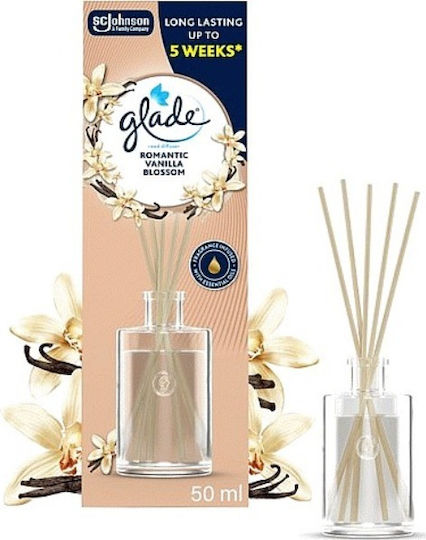 Glade Diffuser mit Duft Vanille 80ml