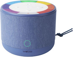 Wobie Box Bluetooth Μπλε
