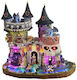 Casă Lemax Medi-evil Castle Adaptor Spooky Town