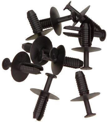Romix Expansion Dowel 5.8mm Various Applications BMW Opel Mini 10pcs