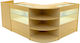 Eclipse Led Shop Counter Set Lm60 Tb60 & 2 X C900 Maple