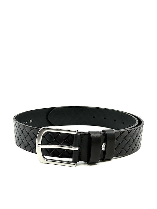 Legend Accessories Φαρδιά Ανδρική Ζώνη Δερμάτιν...