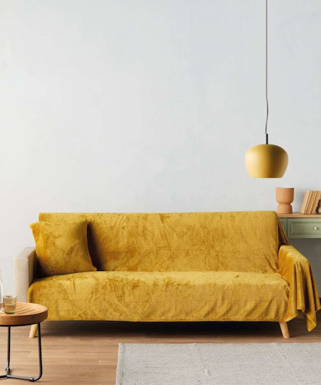 Kentia Sydney Ριχτάρι Πολυθρόνας Fleece 130x180εκ. 28 000079351