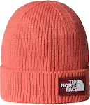 The North Face Beanie Unisex Σκούφος με Rib Πλέ...