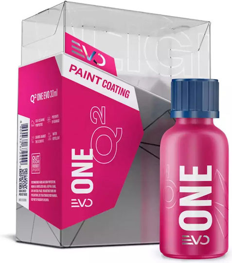 Gyeon Q² One Evo Salve De Ceară Pentru Mașină 100ml