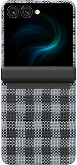 Benks Book Aramid Fiber Μαύρο (Galaxy Z Flip7)