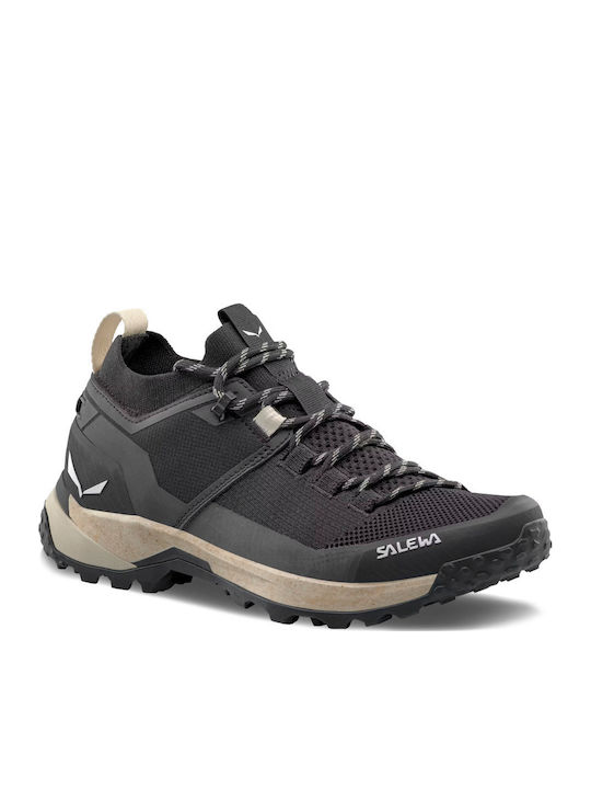 Salewa Puez 2 Women's Hiking Shoes Waterproof Black