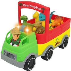 Kiddieland Dinozauri Camion Pentru 12+ Ani Kiddieland Dinozauri Camion Pentru 12+ Ani