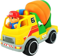 Kiddieland Camion pentru 12+ ani+ Ani Kiddieland Camion pentru 12+ ani+ Ani