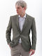 Summer Men’s Suit Jacket Green