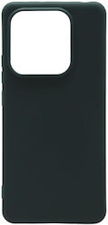 iNOS S-cover Umschlag Rückseite Silikon Khaki (...