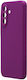 iNOS Samsung Back Cover Silicon Violet (Galaxy ...