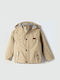 Kinder Freizeitjacke Stone