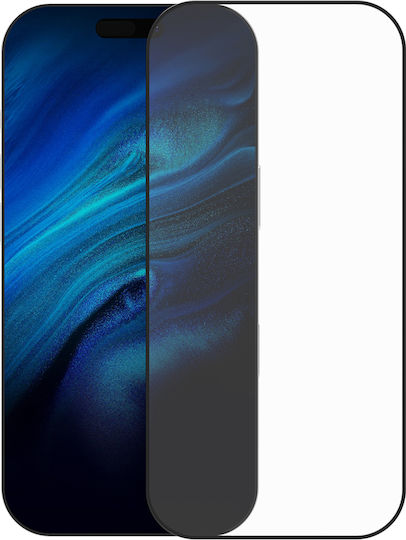 Redshield Закалено стъкло за цялото лице (iPhone 17 / 17 Pro / 16 Pro)