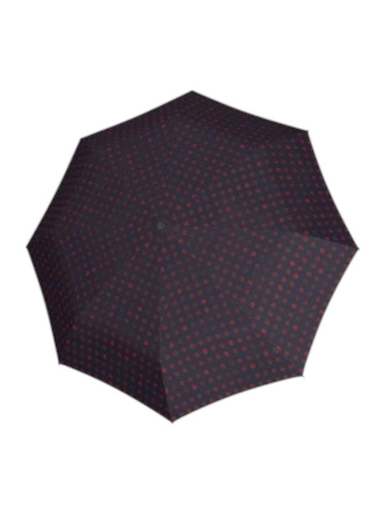 Knirps A.050 Umbrelă de ploaie Compact Albastru