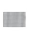 Dizas Antiderapant Covor Rectangular Alb