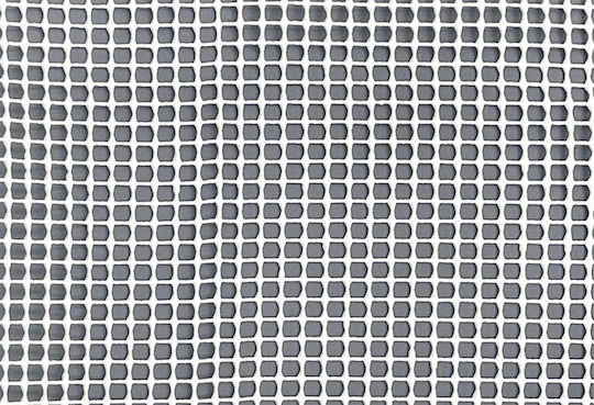 Δίζας Χαλί Αντιολισθητικό 80x50cm Λευκό