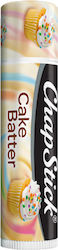 Moisturizing Lip Balm Cake Batter Flavor Chapstick 1 Piece