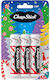 Feuchtigkeitsspendender Zuckerstangen Lippenbalsam Lippenpflege Feiertagsset 3 Stück