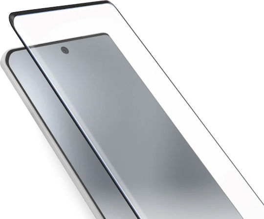 SBS Full Face Tempered Glass Μαύρο (Motorola Edge 60 Pro)