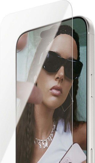 PanzerGlass Safe Ultra-Wide Fit Tempered Glass (iPhone 17 Pro Max)