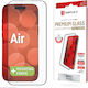 Displex Full Face Tempered Glass (iPhone Air)