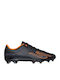Skechers Skx 2 Club Mg Football Shoes with Cleats Black