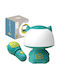 Woopie LED Kinder Dekorative Lampe mit Farbwechsel Mehrfarbig
