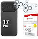 Displex Camera Protection Tempered Glass for the iPhone 17 Pro
