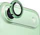 Protection Camera Protection Tempered Glass Green for the iPhone 17 Air