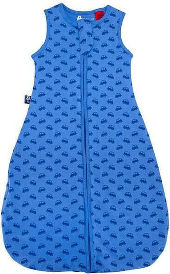 Baby Bliss Winter Baby Sleeping Bag Blue