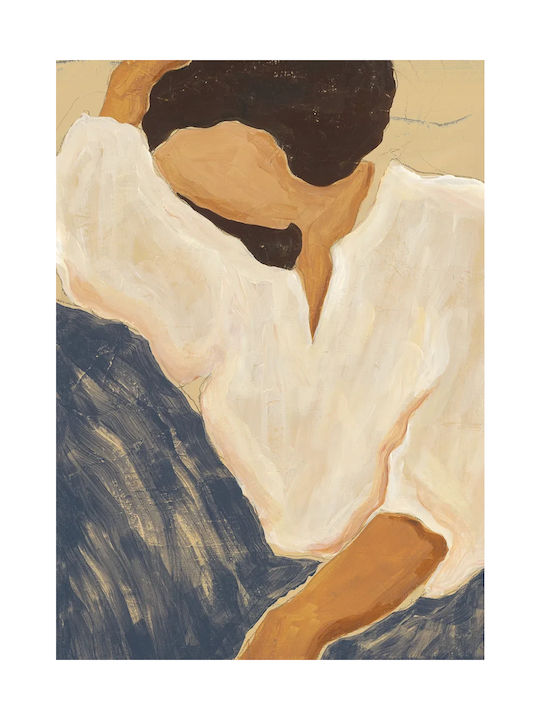 Πόστερ Silent Dreams Γήινοι Τόνοι 50 X 70 Paper Collective