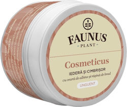 Faunus Plant Ointment Cosmeticus with Ivy & Thyme Κρέμα Κατά των Ραγάδων 50ml