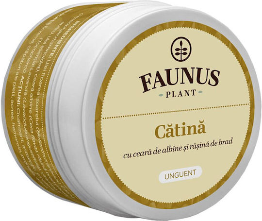 Faunus Plant Unguent Cu Sea-Buckthorn Pentru Eczeme Cremă Pentru Acnee Și Psoriazis 50ml