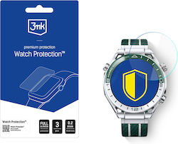 3MK Watch Protection Flexibleglass Tempered Glass Huawei Watch Ultimate 3τμχ 3MK Watch Protection Flexibleglass Tempered Glass Huawei Watch Ultimate 3τμχ