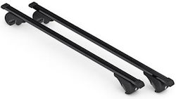 Nordrive 120cm. Universal (cu picioare pentru portbagaj de acoperiș și blocare) Negre Nordrive 120cm. Universal (cu picioare pentru portbagaj de acoperiș și blocare) Negre