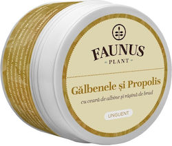 Faunus Plant Marigold & Propolis Ointment Κρέμα για Επούλωση 50ml
