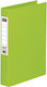Skag A4 Binder Label 4 Rings Light Green