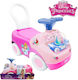 Kiddieland Spark N’ Glow Princess Carriage Ride On with Sounds Pink