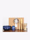 Set de Ceai Ceramic Albastru 5buc