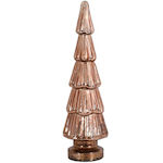 Christmas Decorative Illuminated Glass Tree 47c...