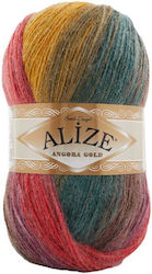Alize Angora Gold Bruttogewicht Mehrfarbig Kitz...