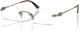 Miu Miu Metal Eyeglass Frame Gold MU 50YV 26C1O1
