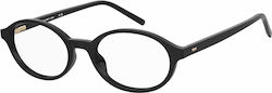Safilo Γυναικείος Σκελετός Γυαλιών Μαύρος 7A 618 807