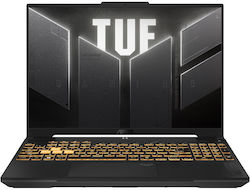 Asus TUF Gaming F16 16" (Core 5-210H/512GB) Asus TUF Gaming F16 16" (Core 5-210H/512GB)