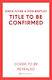 Denied Access: The New York Times Bestselling M...