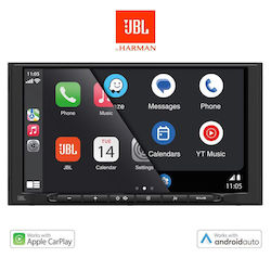 JBL Ηχοσύστημα 2 DIN με Bluetooth & USB