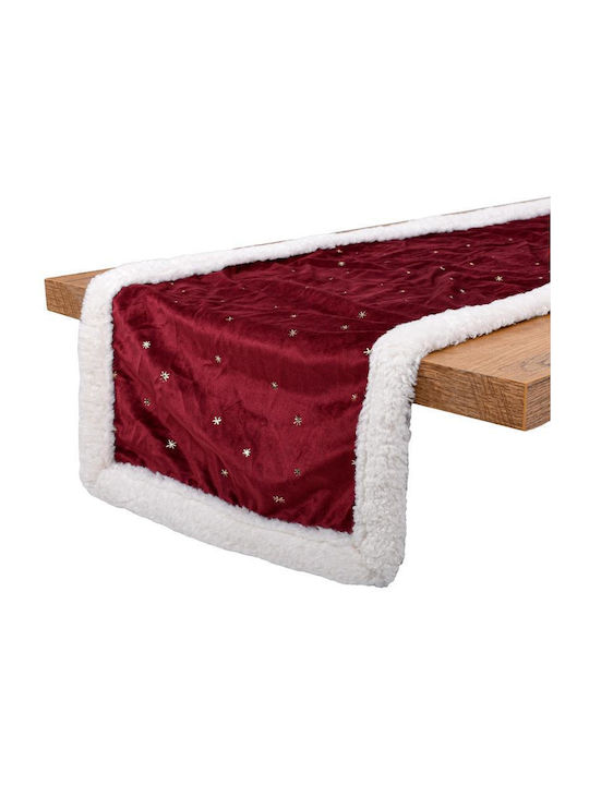 Decorative Christmas Runner Fylliana Fl1986 Pur...